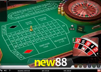 Roulette Table new88