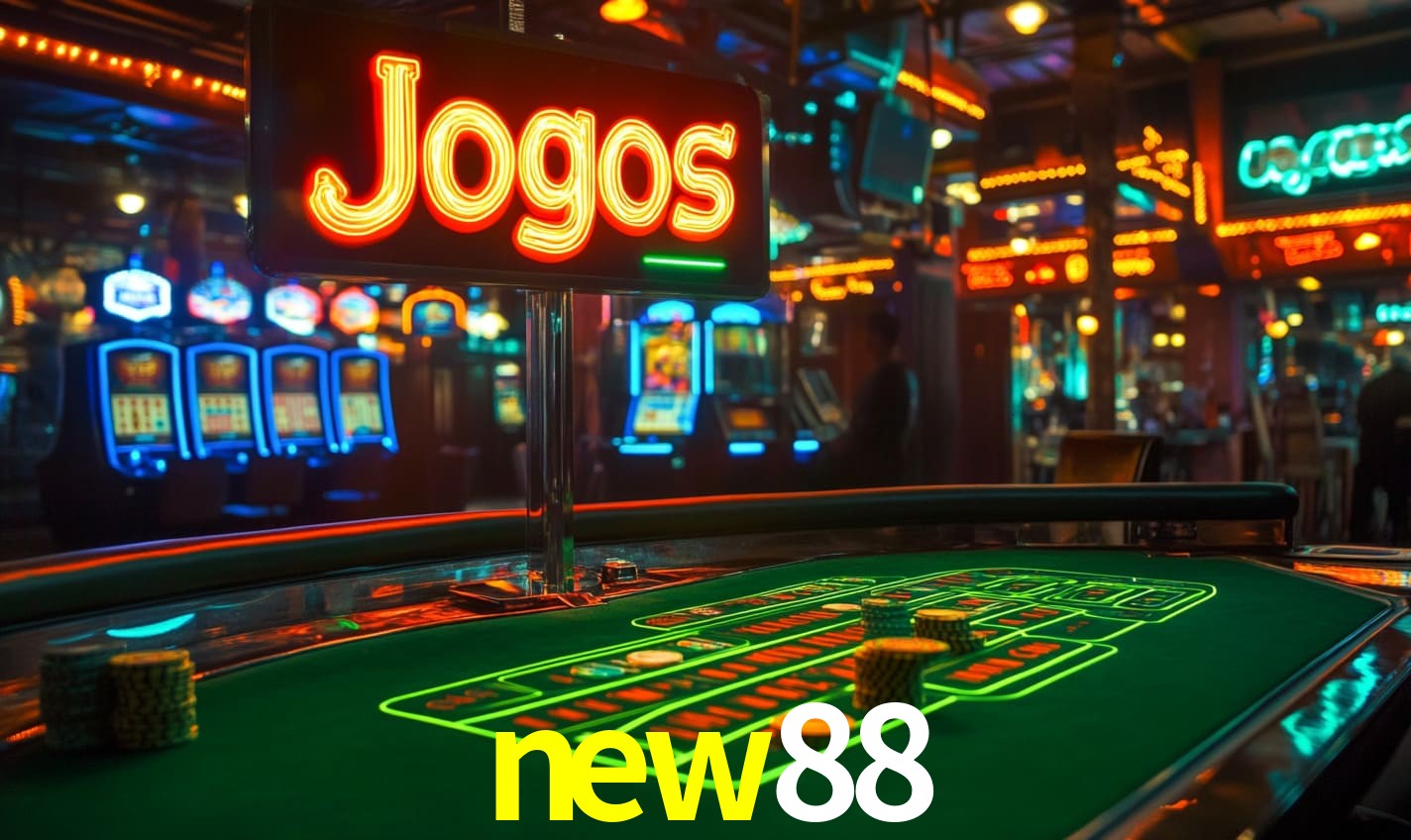 Game Providers new88